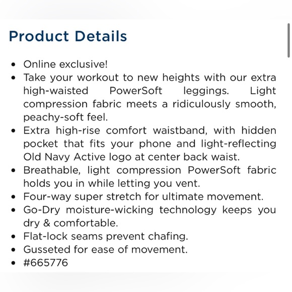 BNWT Old Navy 2 piece set - Picture 5 of 7